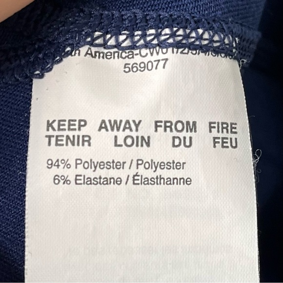 PUMA Golf Quarter Zip Popover Shirt Pleated Cuff Thumbhole Athleisure - Picture 10 of 11